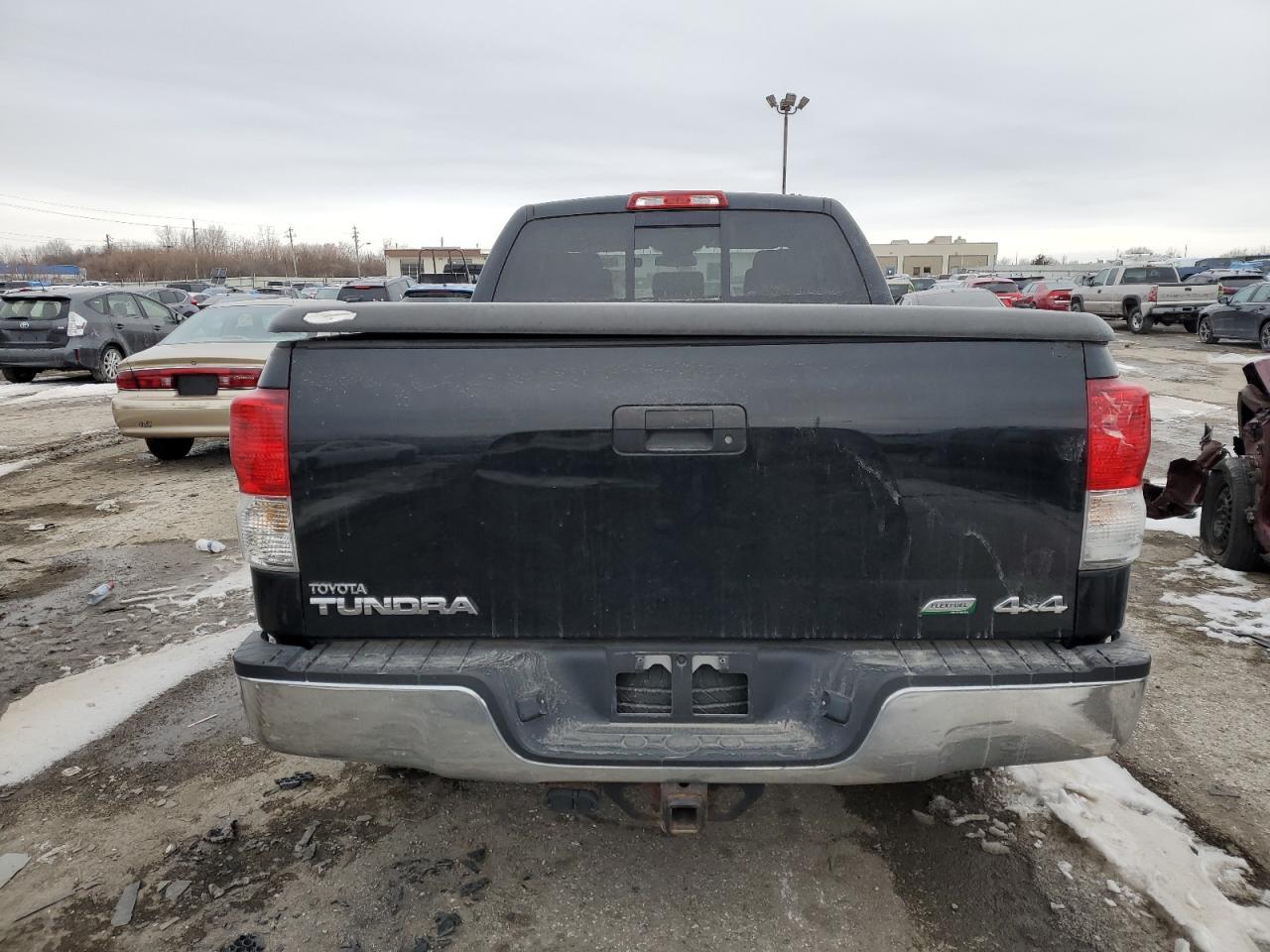 2011 TOYOTA TUNDRA DOU - Image 6