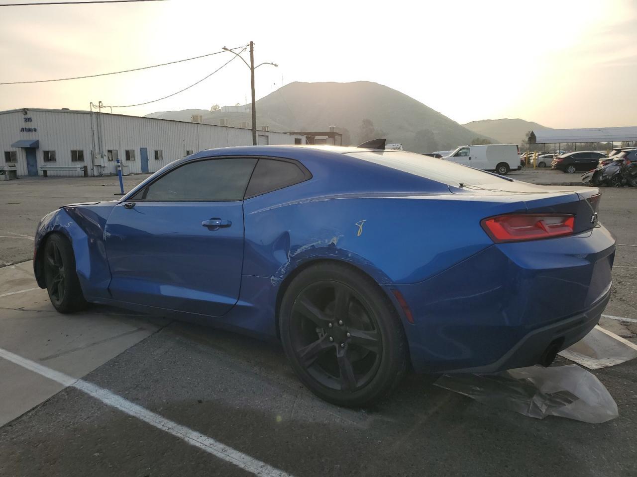2018 CHEVROLET CAMARO LT - Image 2