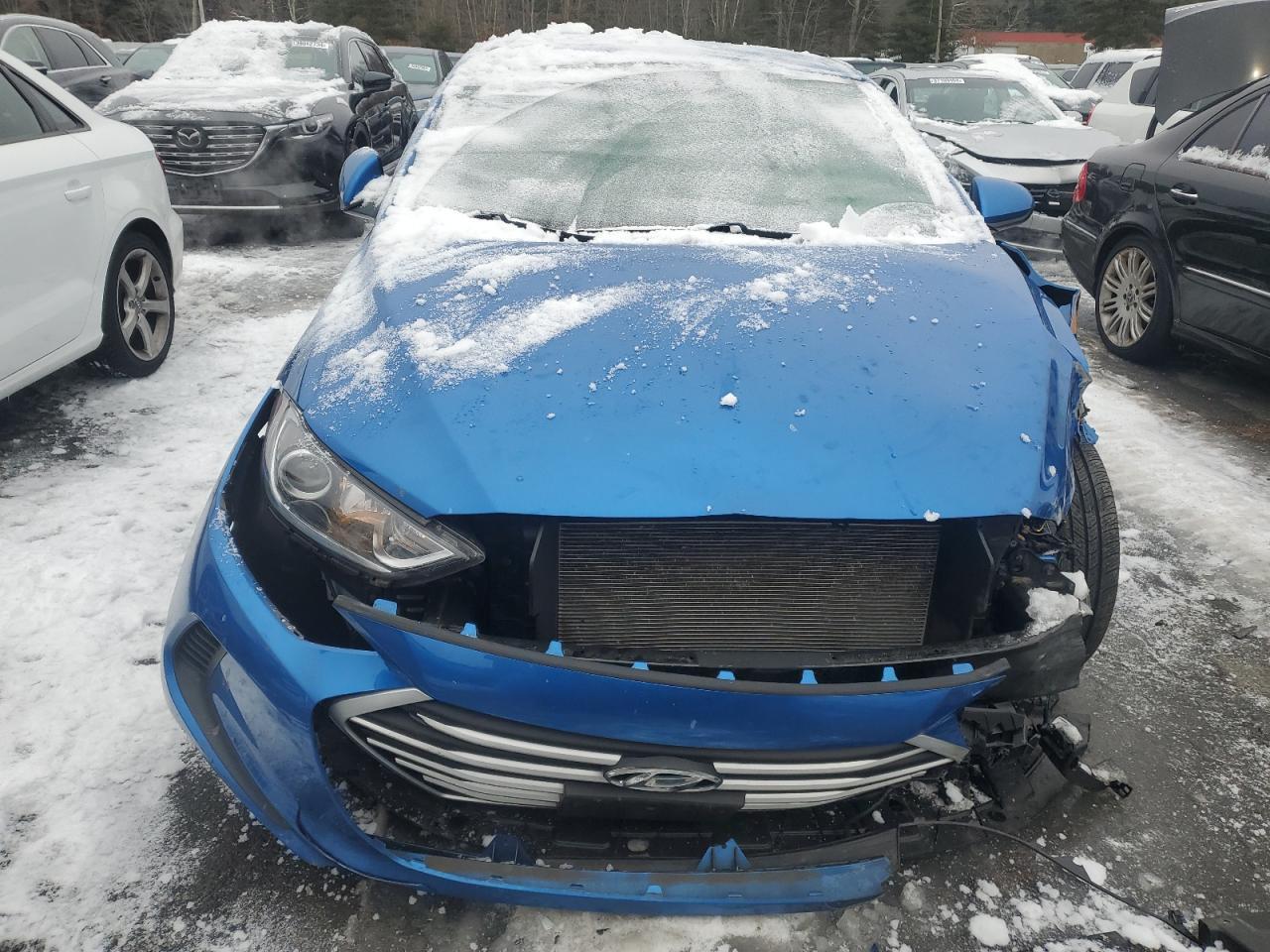 2018 HYUNDAI ELANTRA SE - Фото 5