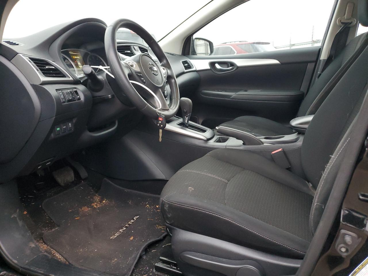 2018 NISSAN SENTRA S - Image 7