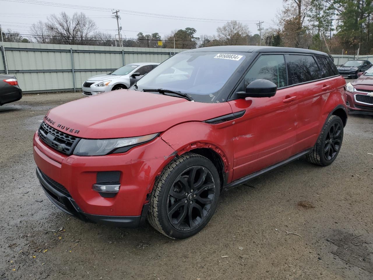 2015 LAND ROVER RANGE ROVE car image