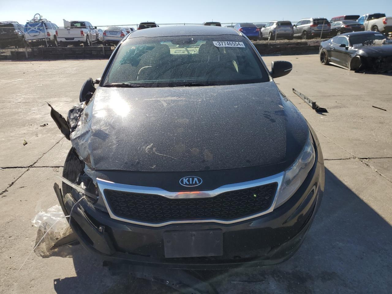 2013 KIA OPTIMA LX - Фото 5