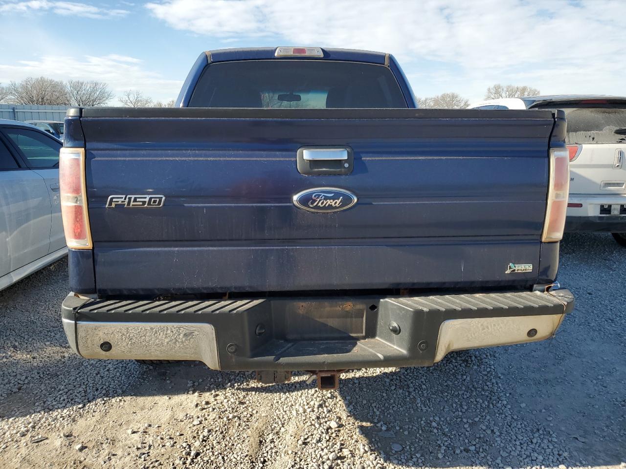2010 FORD F150 SUPER - Фото 6