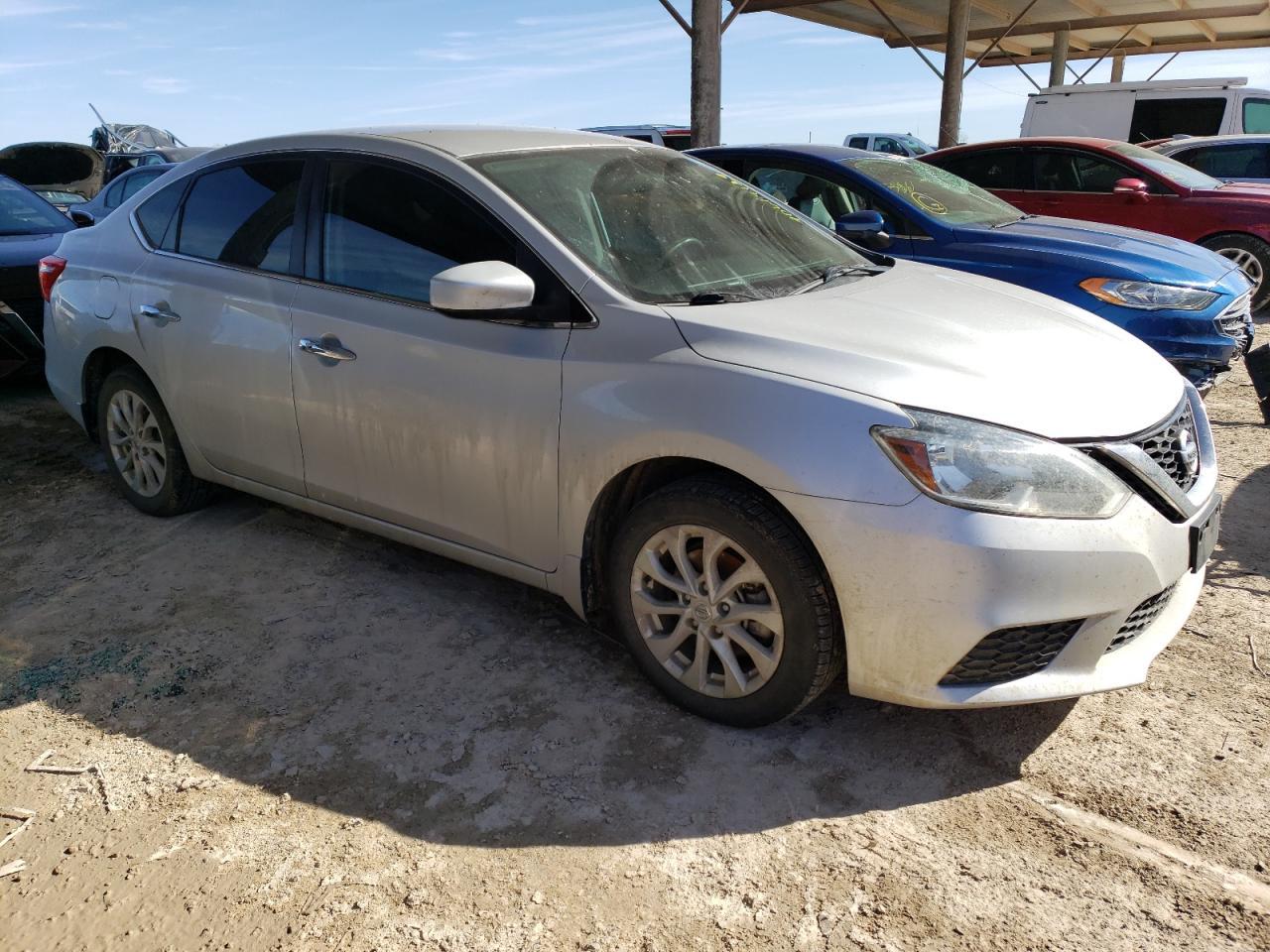 2018 NISSAN SENTRA S - Image 4