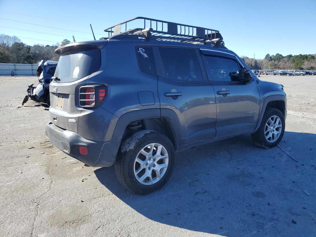 2018 JEEP RENEGADE L - Фото 3