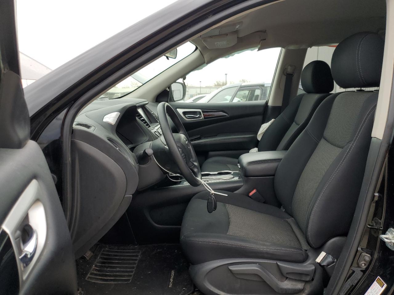 2018 NISSAN PATHFINDER - Image 7