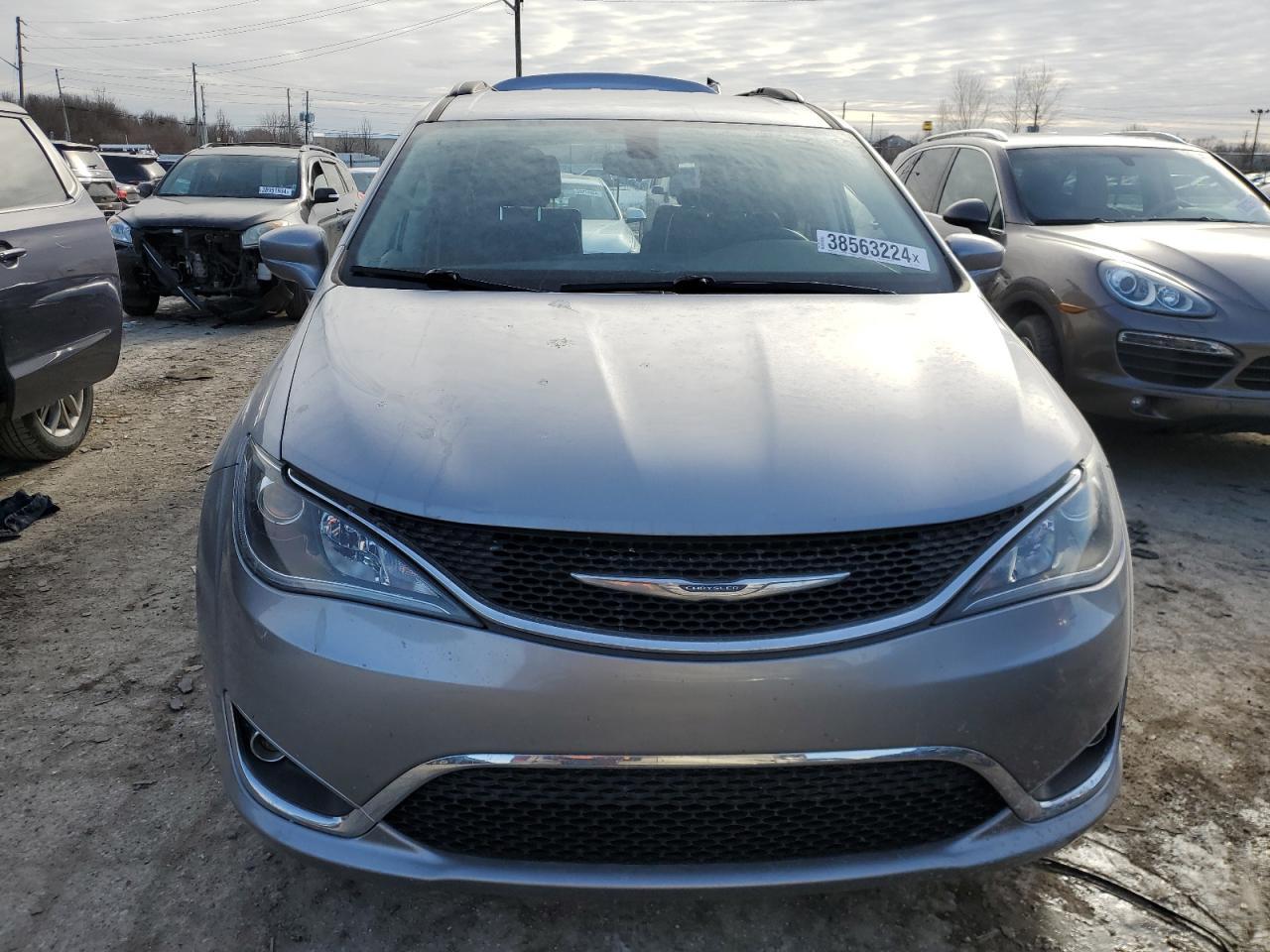 2017 CHRYSLER PACIFICA T - Фото 5