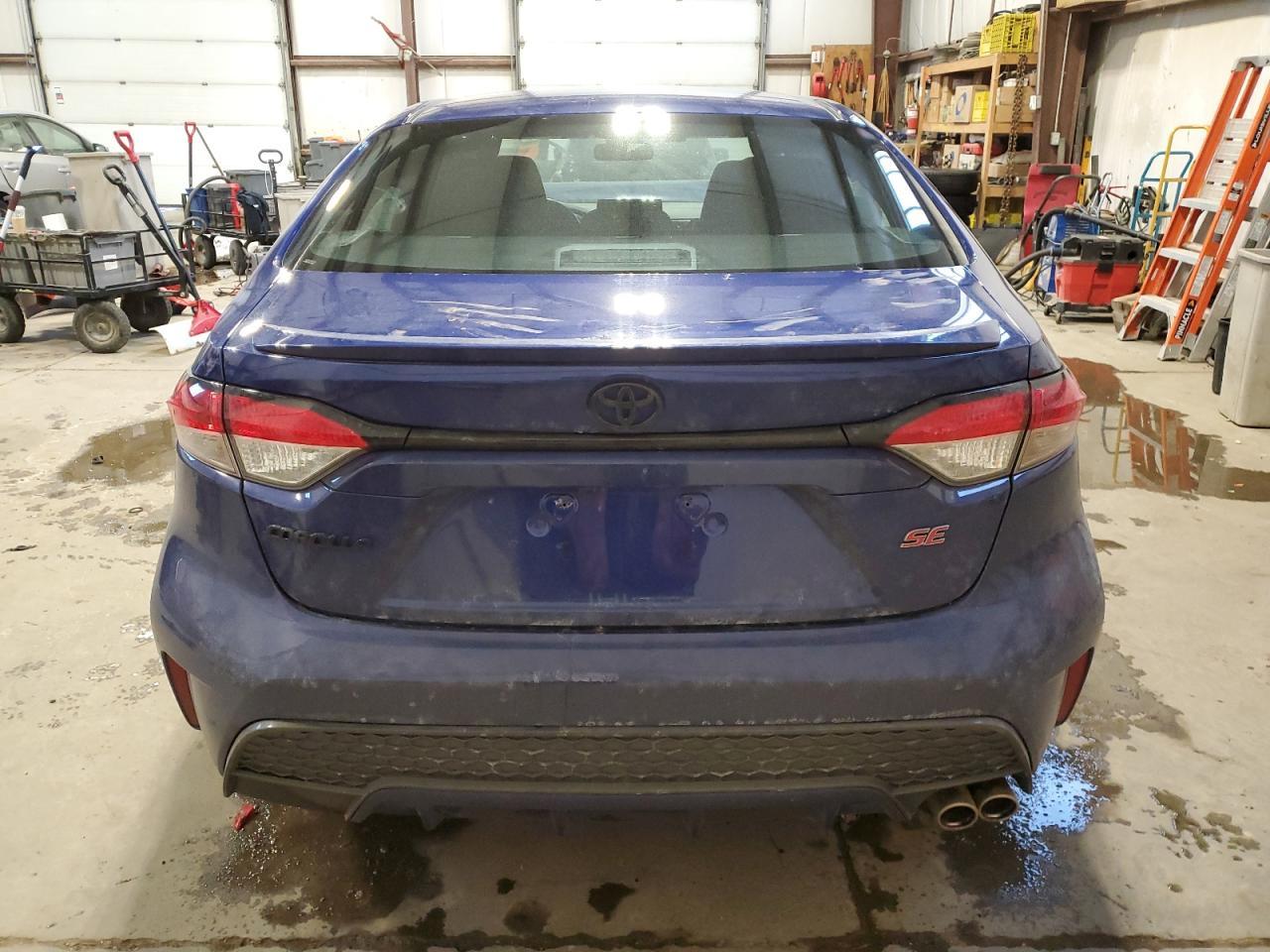 2020 TOYOTA COROLLA SE - Image 6