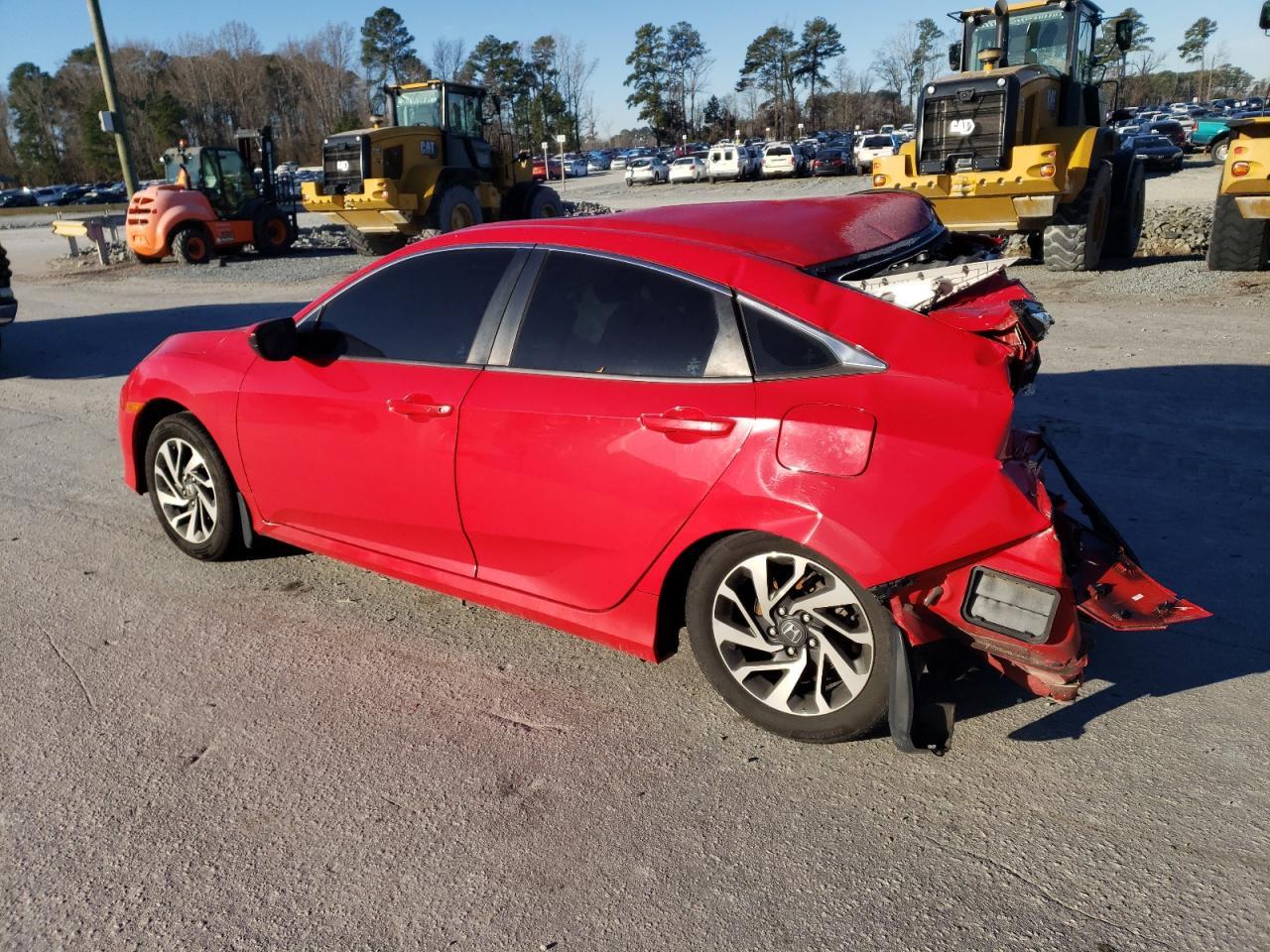 2016 HONDA CIVIC EX - Image 2