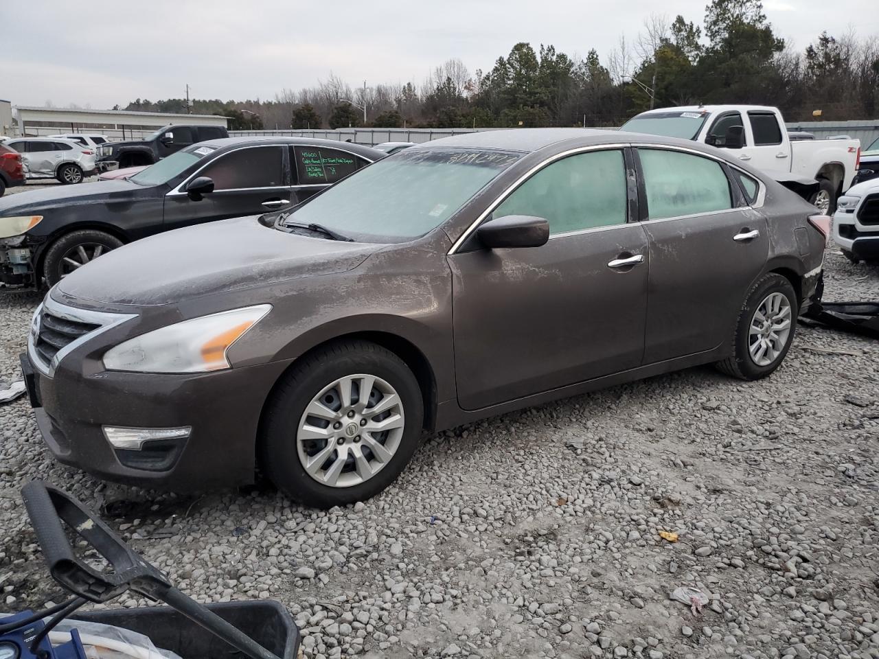 2015 NISSAN ALTIMA 2.5