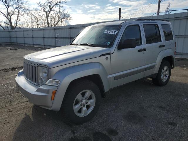2010 Jeep Liberty Sport
