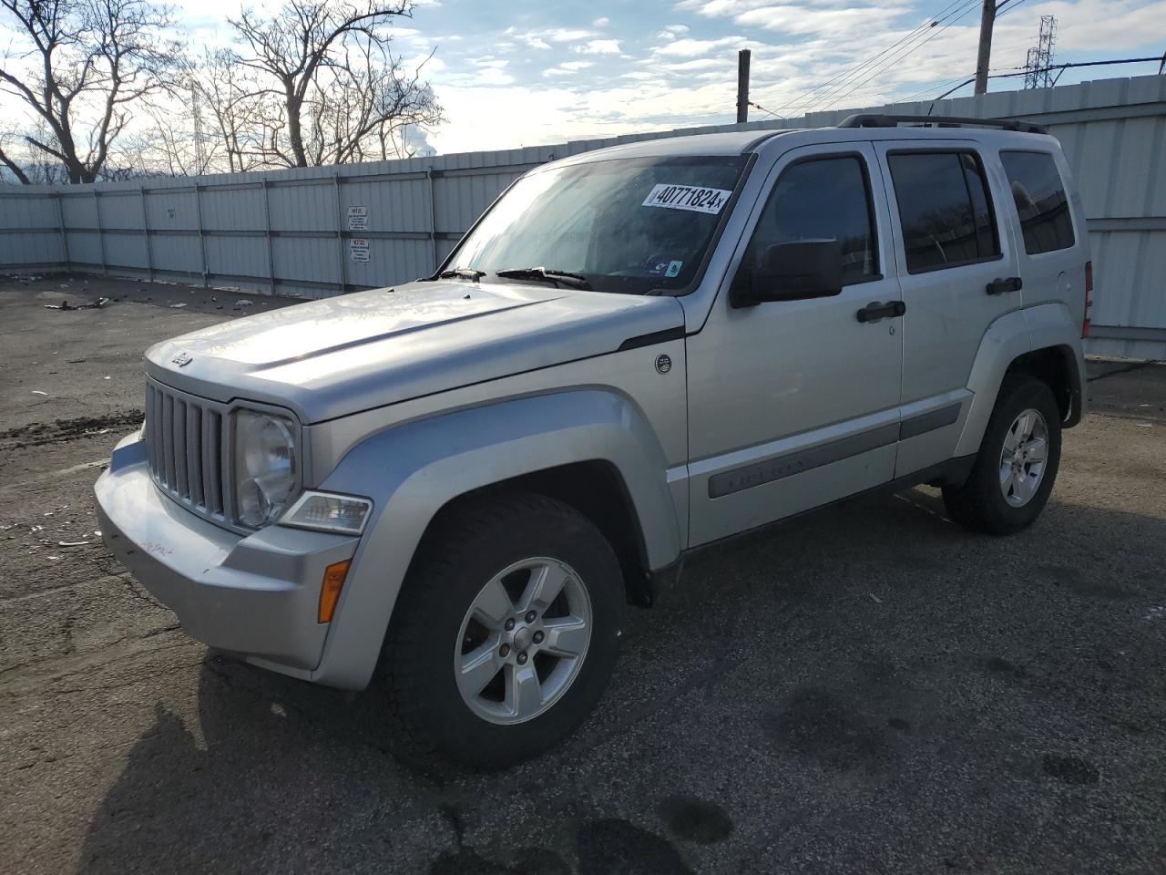 2010 JEEP LIBERTY SP