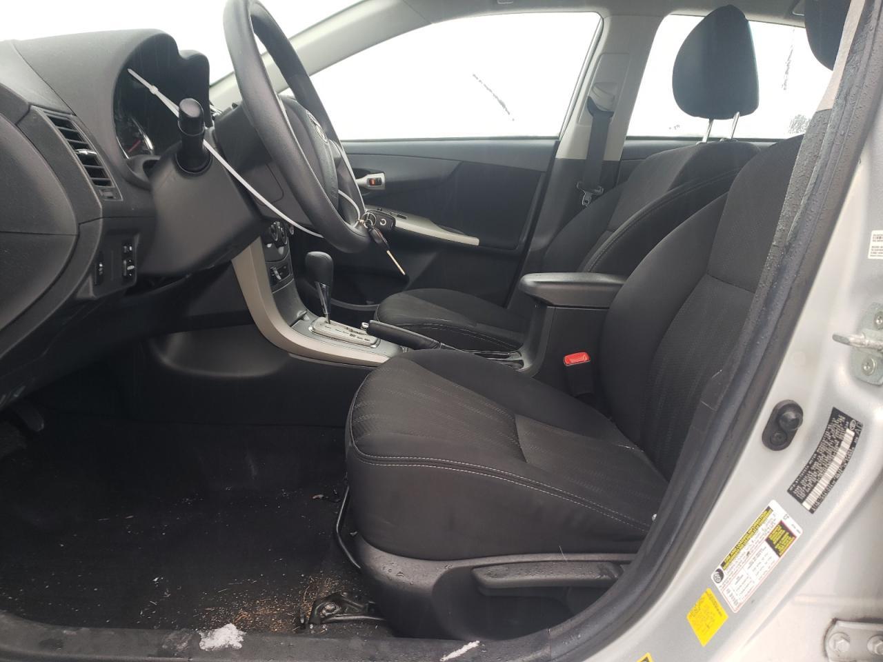 2013 TOYOTA COROLLA BA - Image 7
