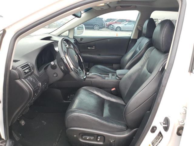 2015 Lexus Rx 350 - Фото 7