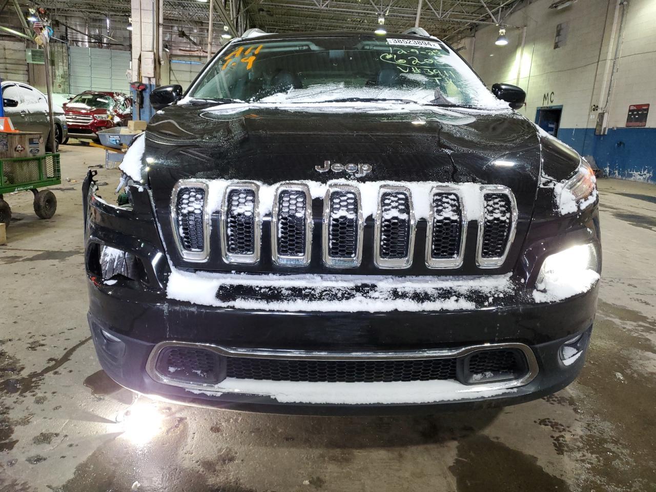 2017 JEEP CHEROKEE L - Фото 5