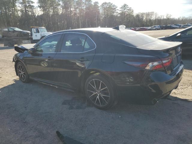2021 Toyota Camry Se - Фото 2