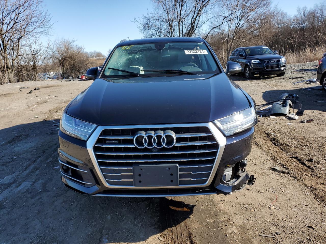 2018 AUDI Q7 PREMIUM - Фото 5