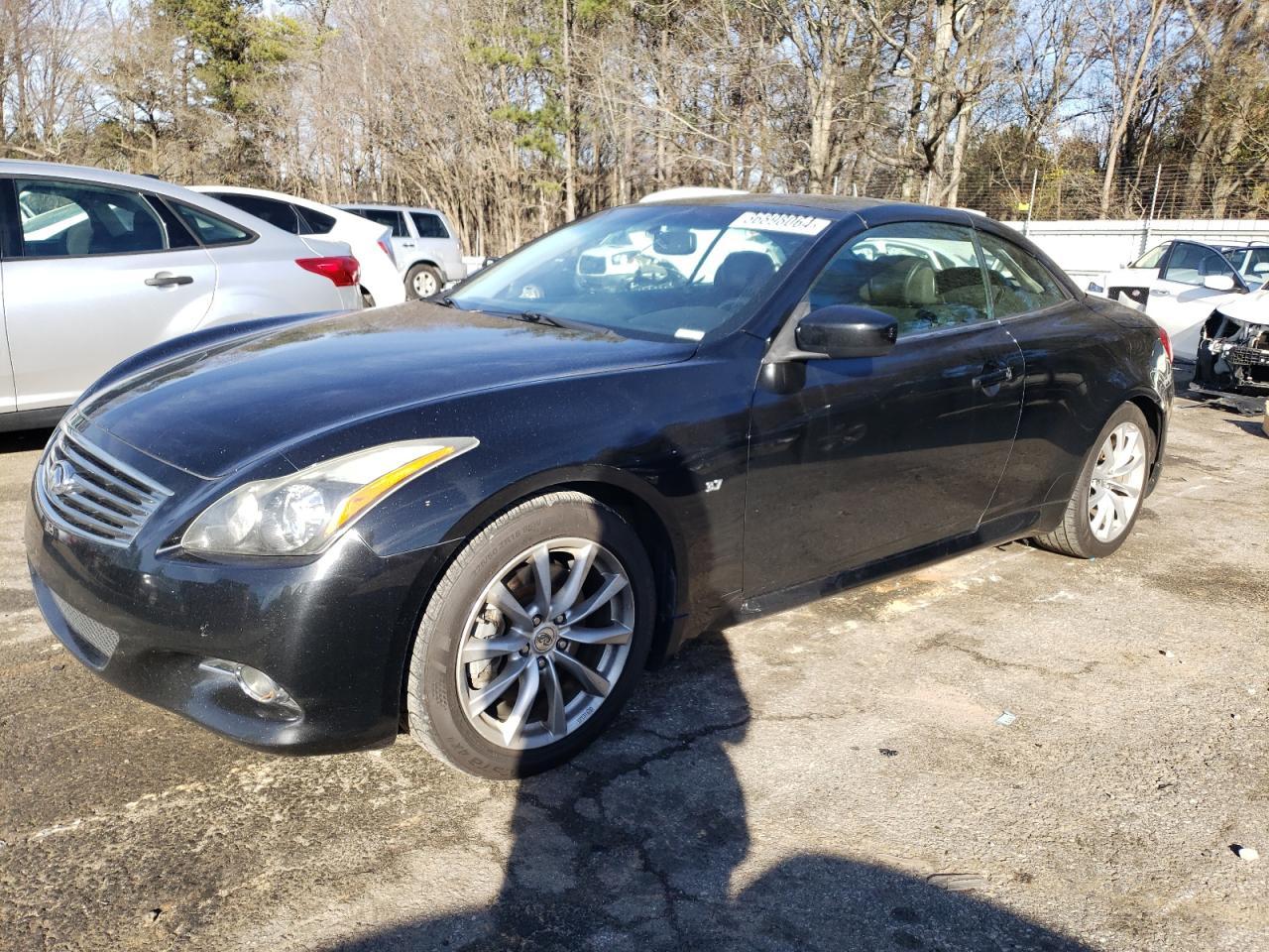 2014 INFINITI Q60 BASE car image