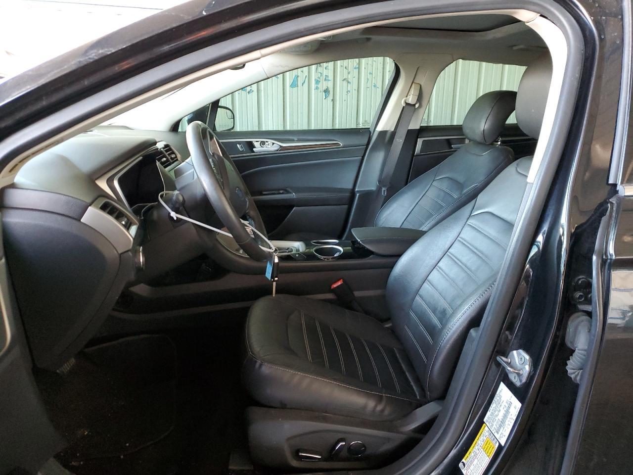 2013 FORD FUSION SE - Фото 7