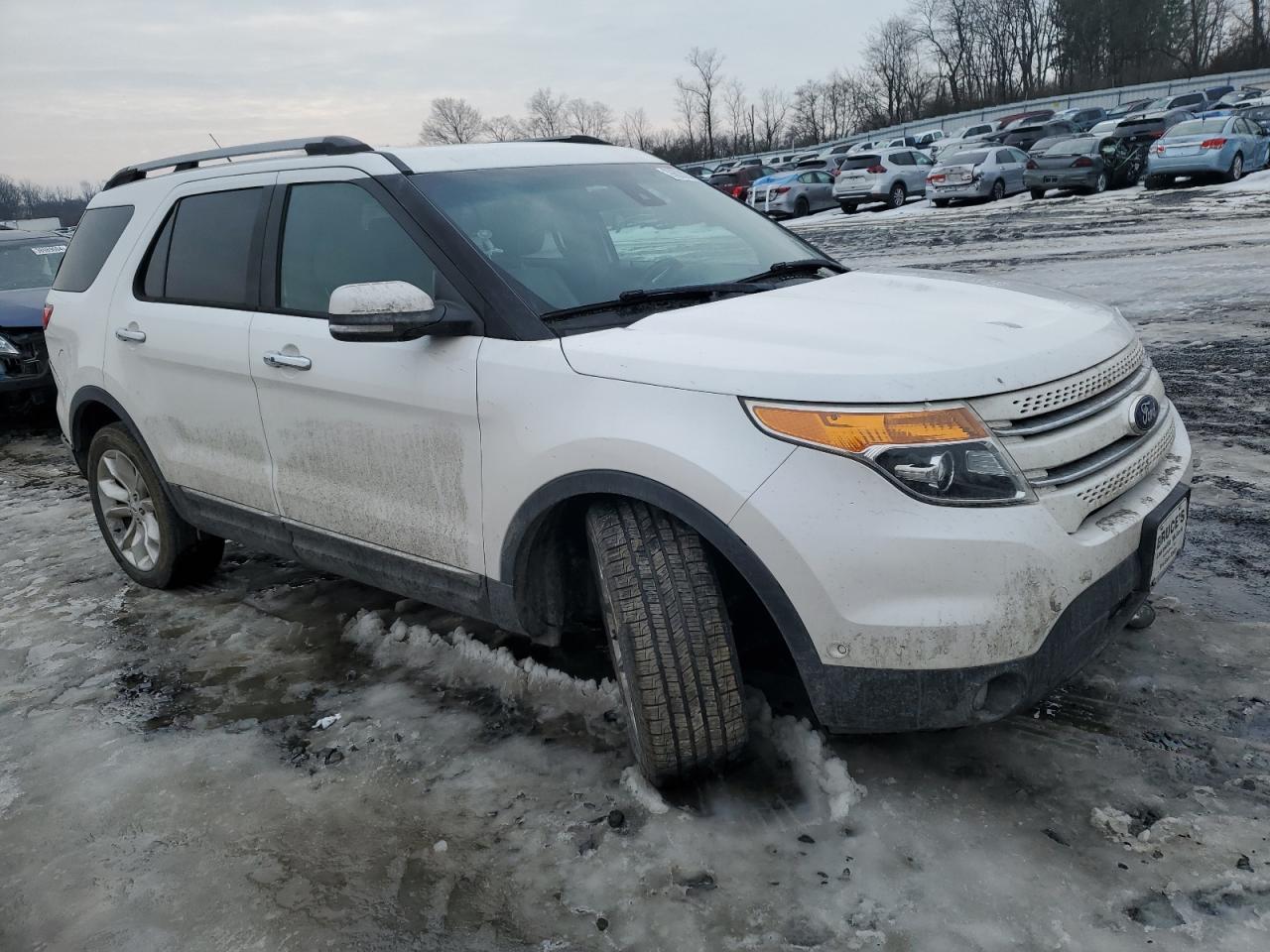 2013 FORD EXPLORER L - Image 4