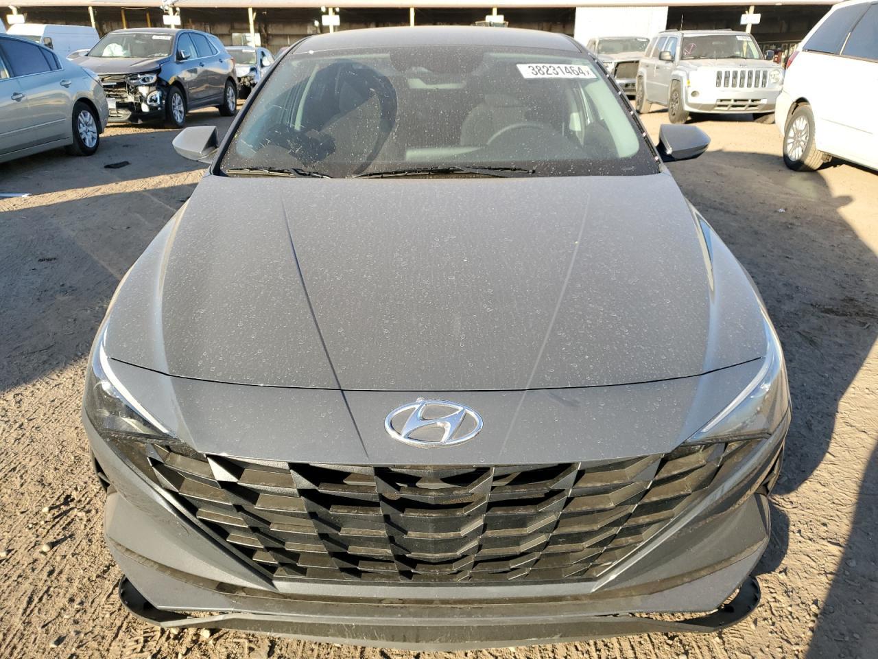 2023 HYUNDAI ELANTRA SE - Фото 5