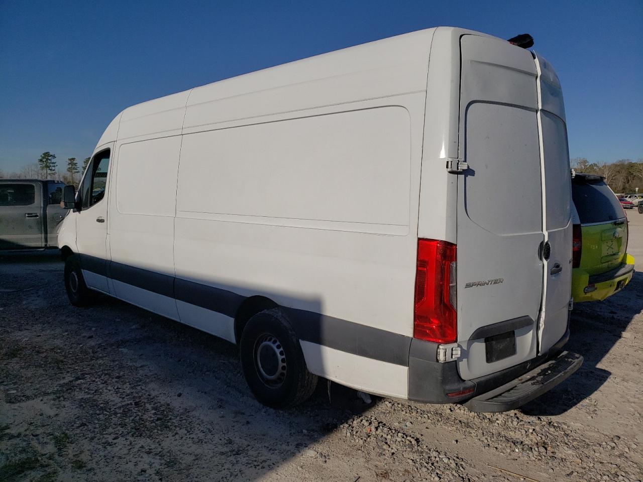 2019 MERCEDES-BENZ SPRINTER 2 - Фото 2