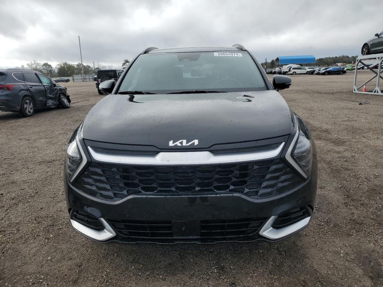 2023 KIA SPORTAGE S - Фото 5