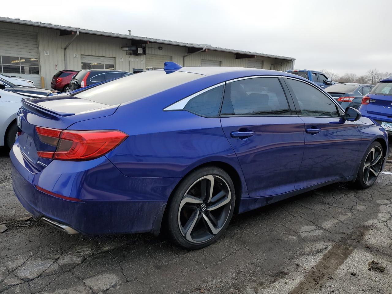 2019 HONDA ACCORD SPO - Image 3