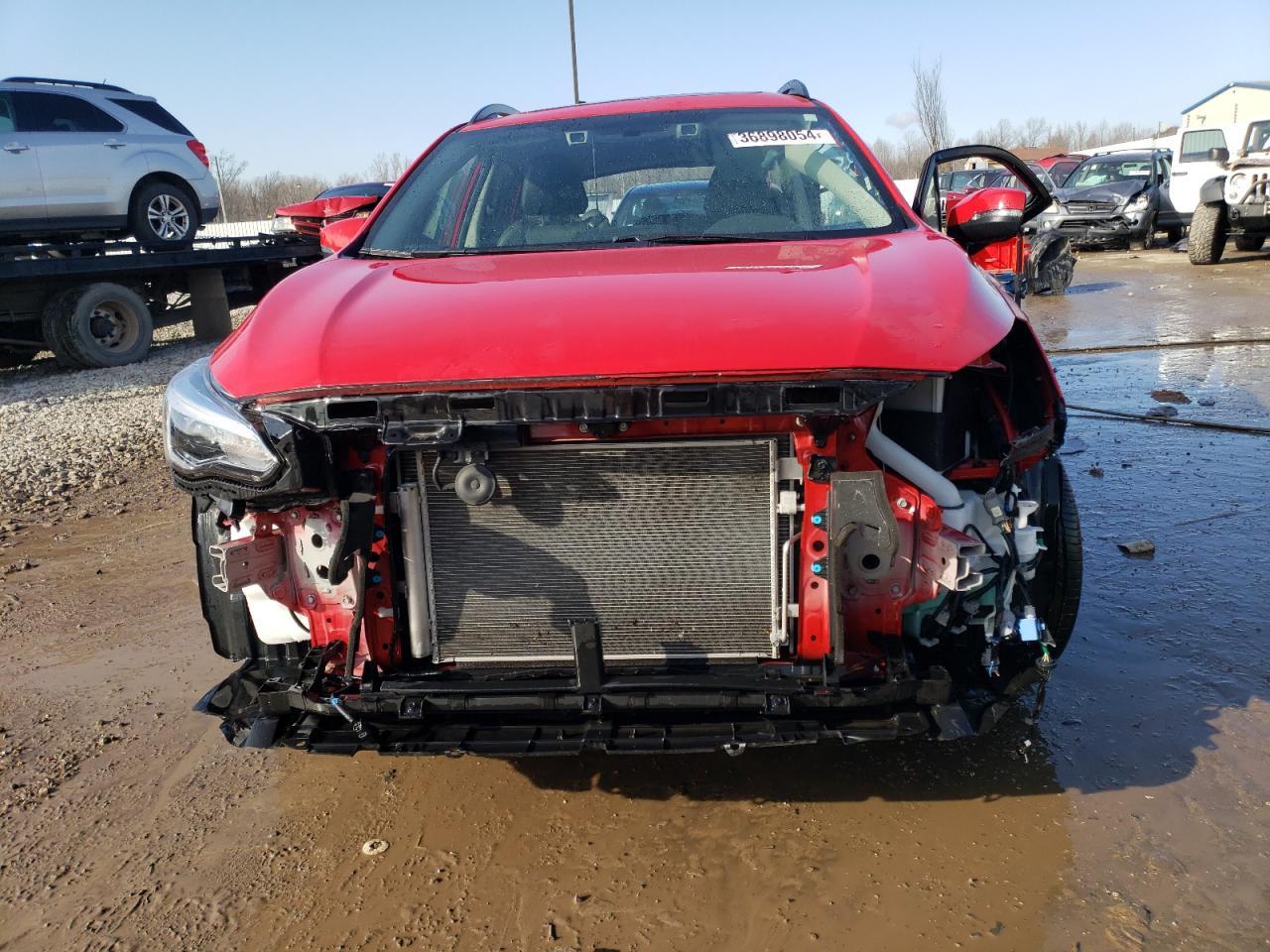 2021 SUBARU CROSSTREK - Фото 5