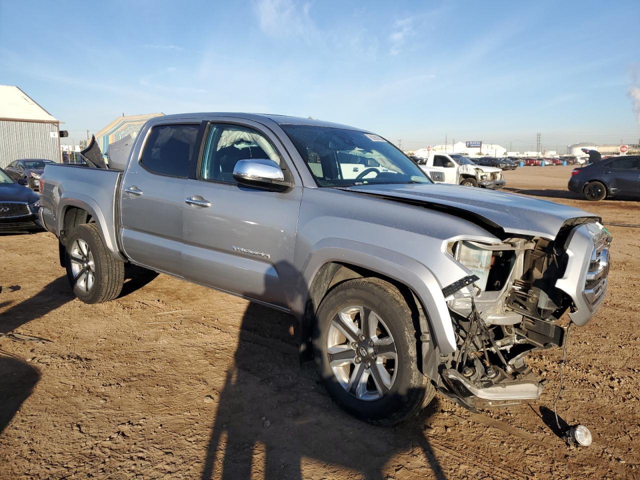 2019 TOYOTA TACOMA DOU - Image 4