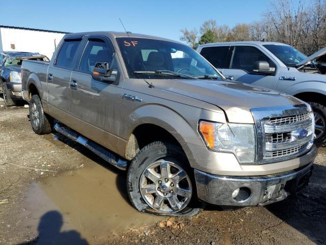 2013 Ford F150 Supercrew - Фото 4