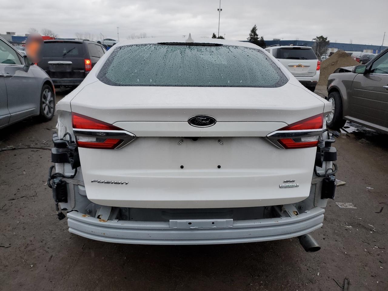 2020 FORD FUSION SE - Image 6
