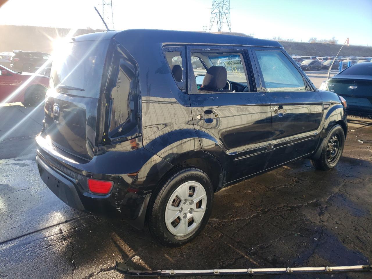 2013 KIA SOUL - Image 3