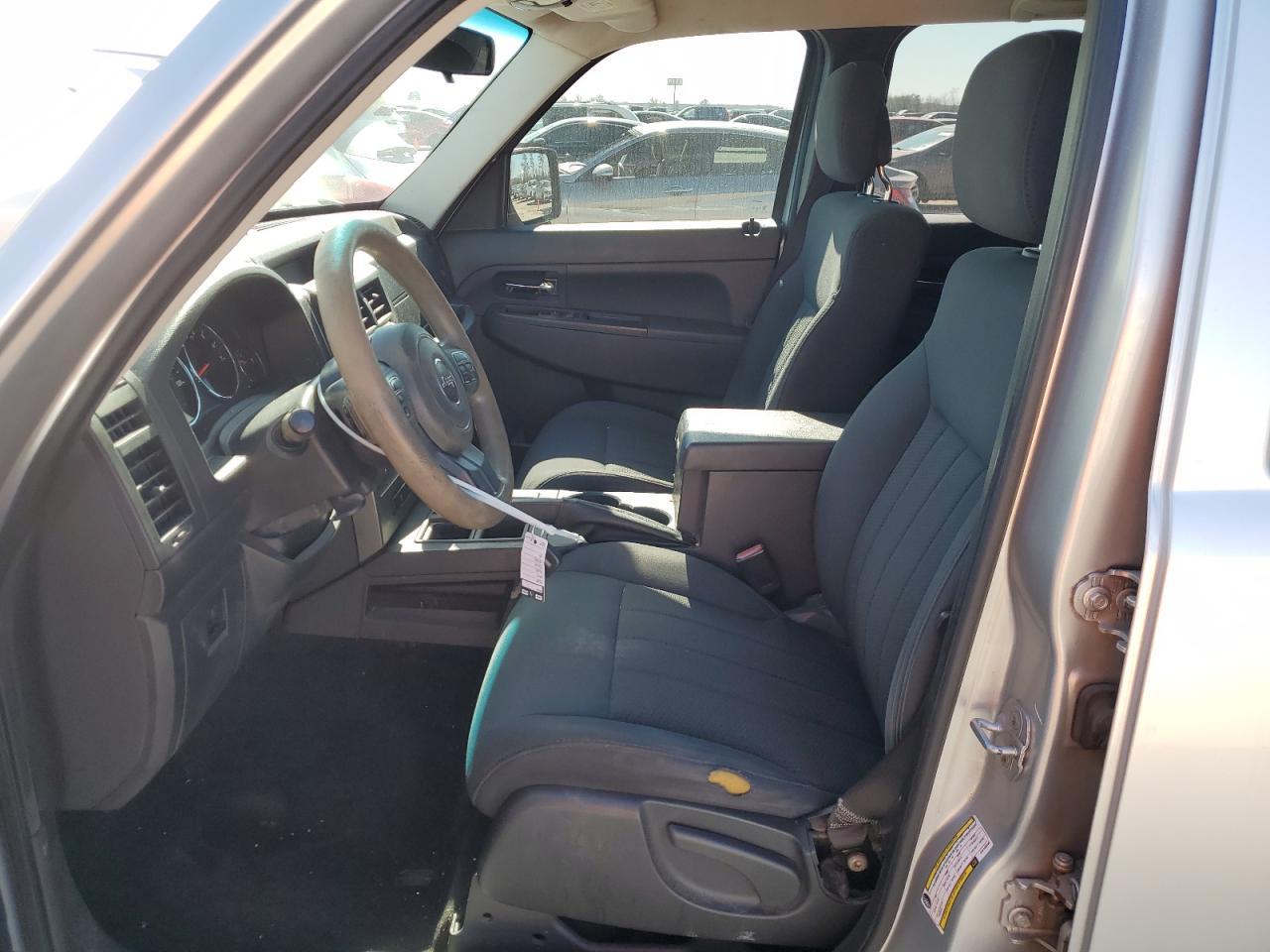 2012 JEEP LIBERTY SP - Image 7
