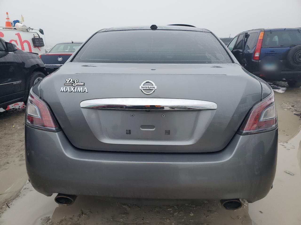 2014 NISSAN MAXIMA S - Фото 6