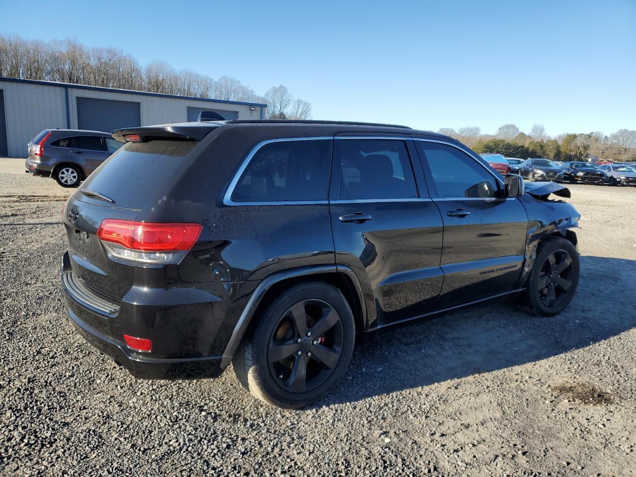 2015 JEEP GRAND CHER - Фото 3
