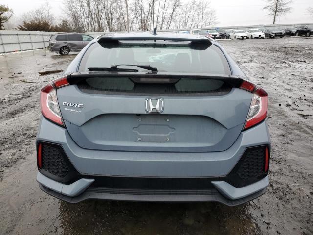 2019 Honda Civic Lx - Фото 6