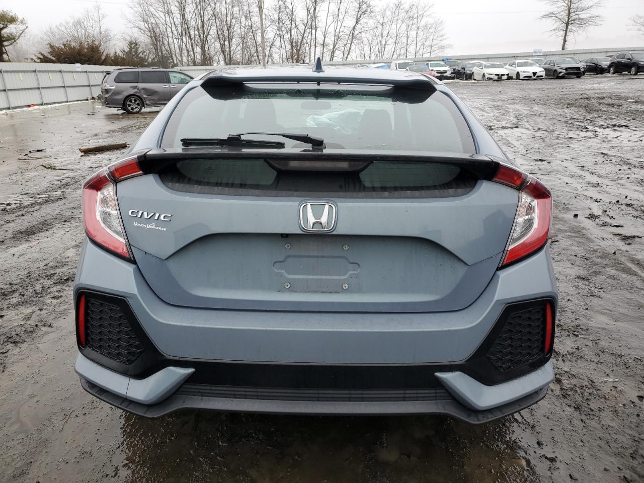 2019 HONDA CIVIC LX - Image 6