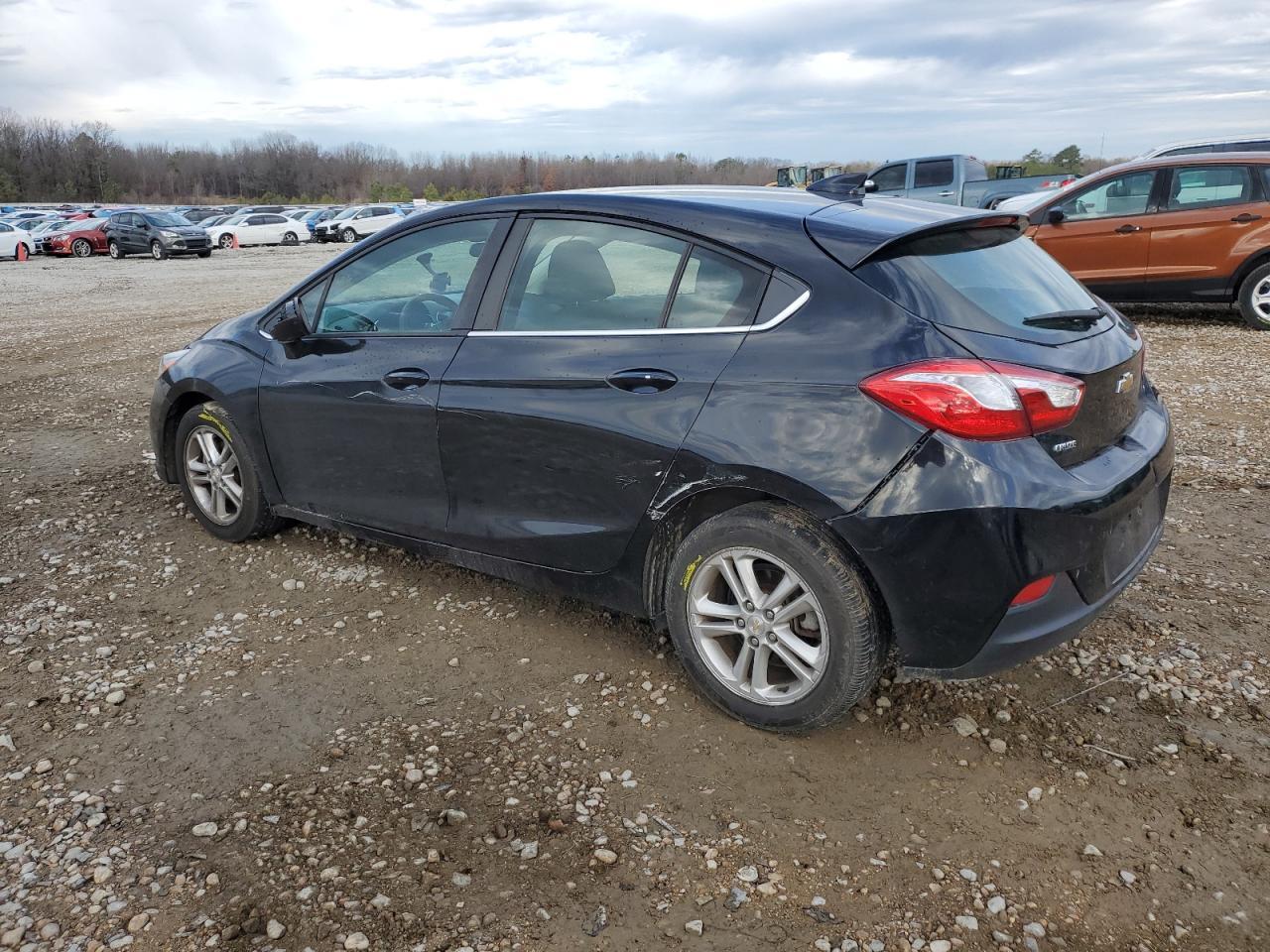 2017 CHEVROLET CRUZE LT - Фото 2