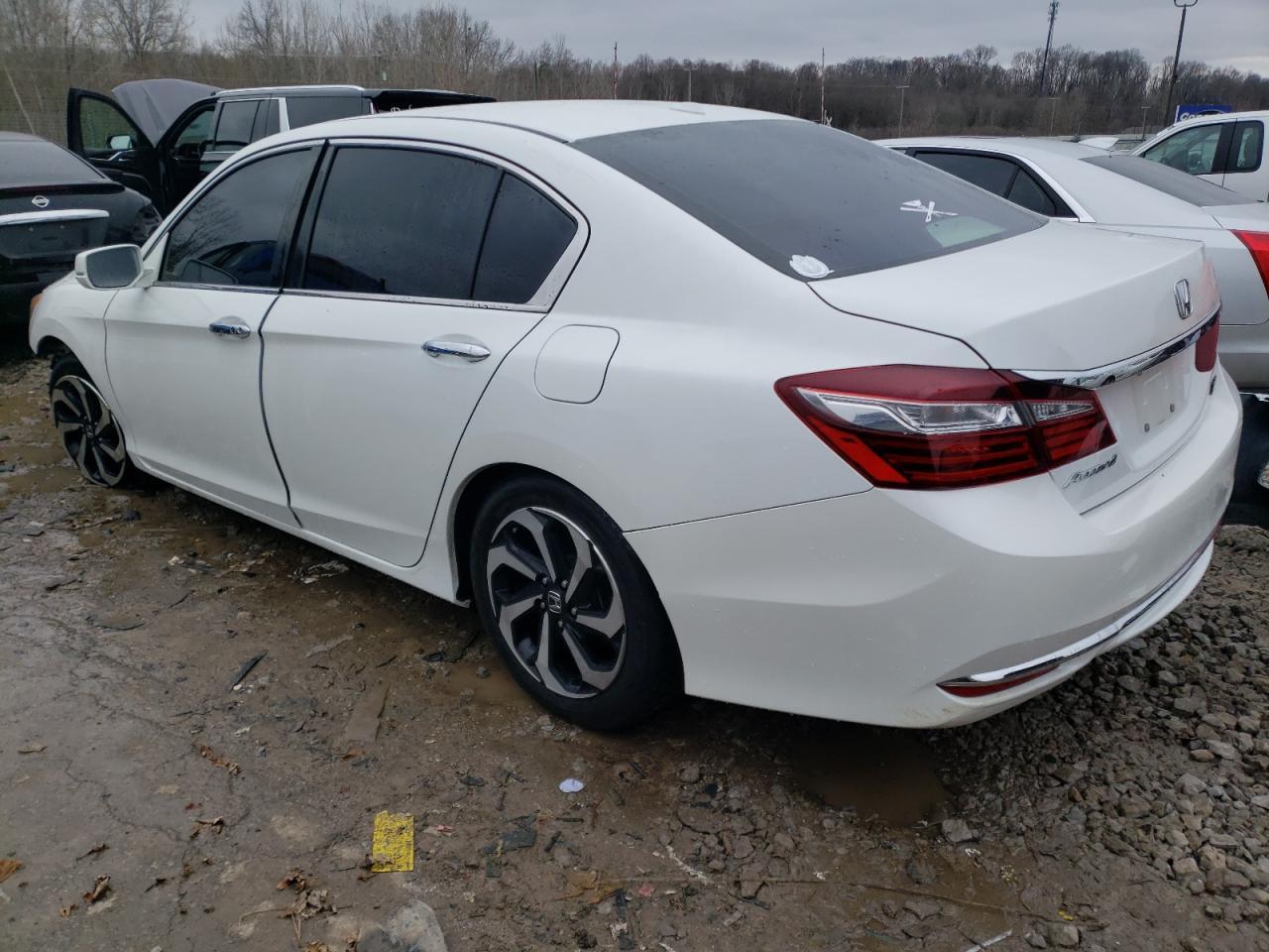 2016 HONDA ACCORD EXL - Image 2