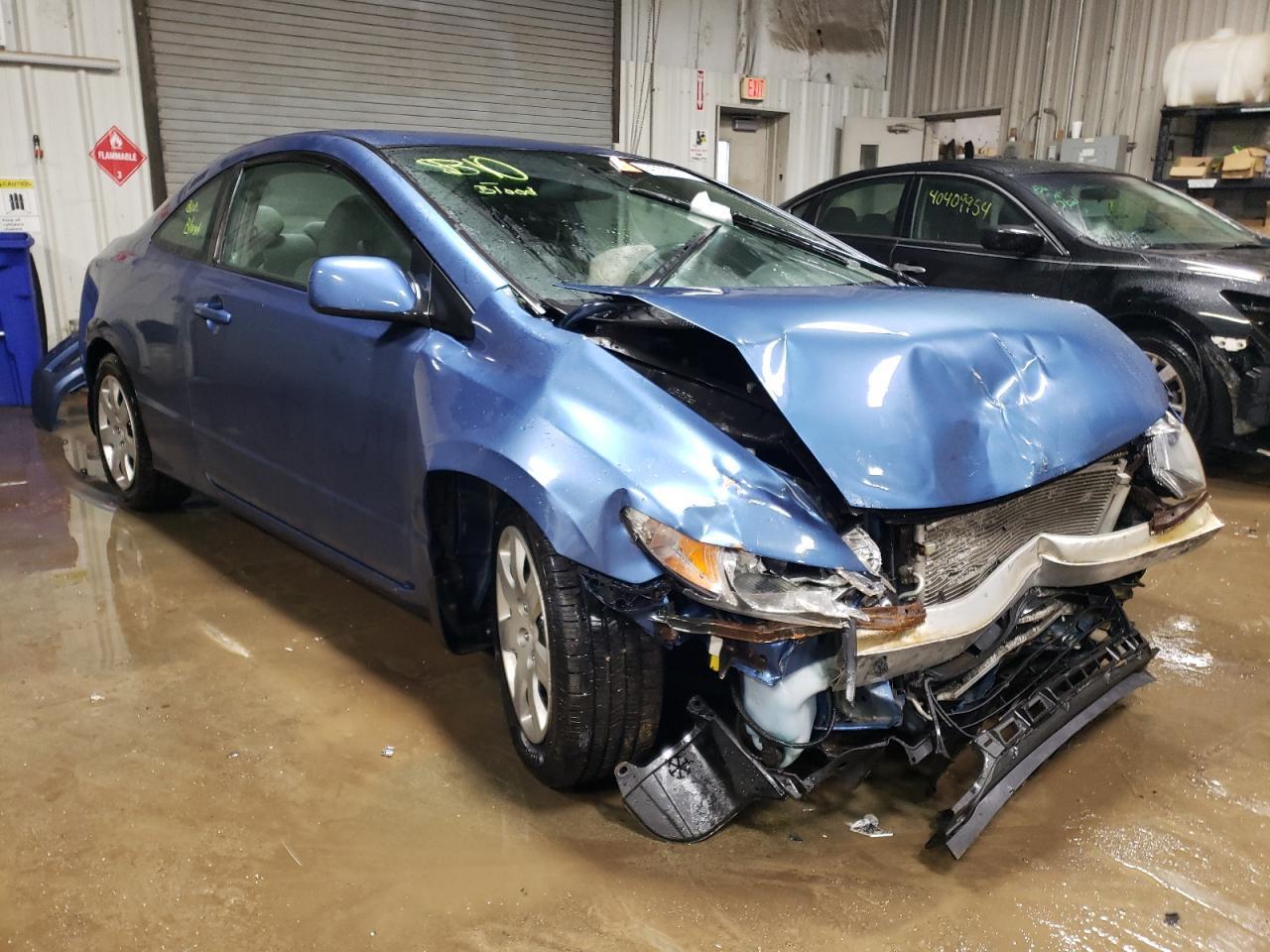 2011 HONDA CIVIC LX - Фото 4