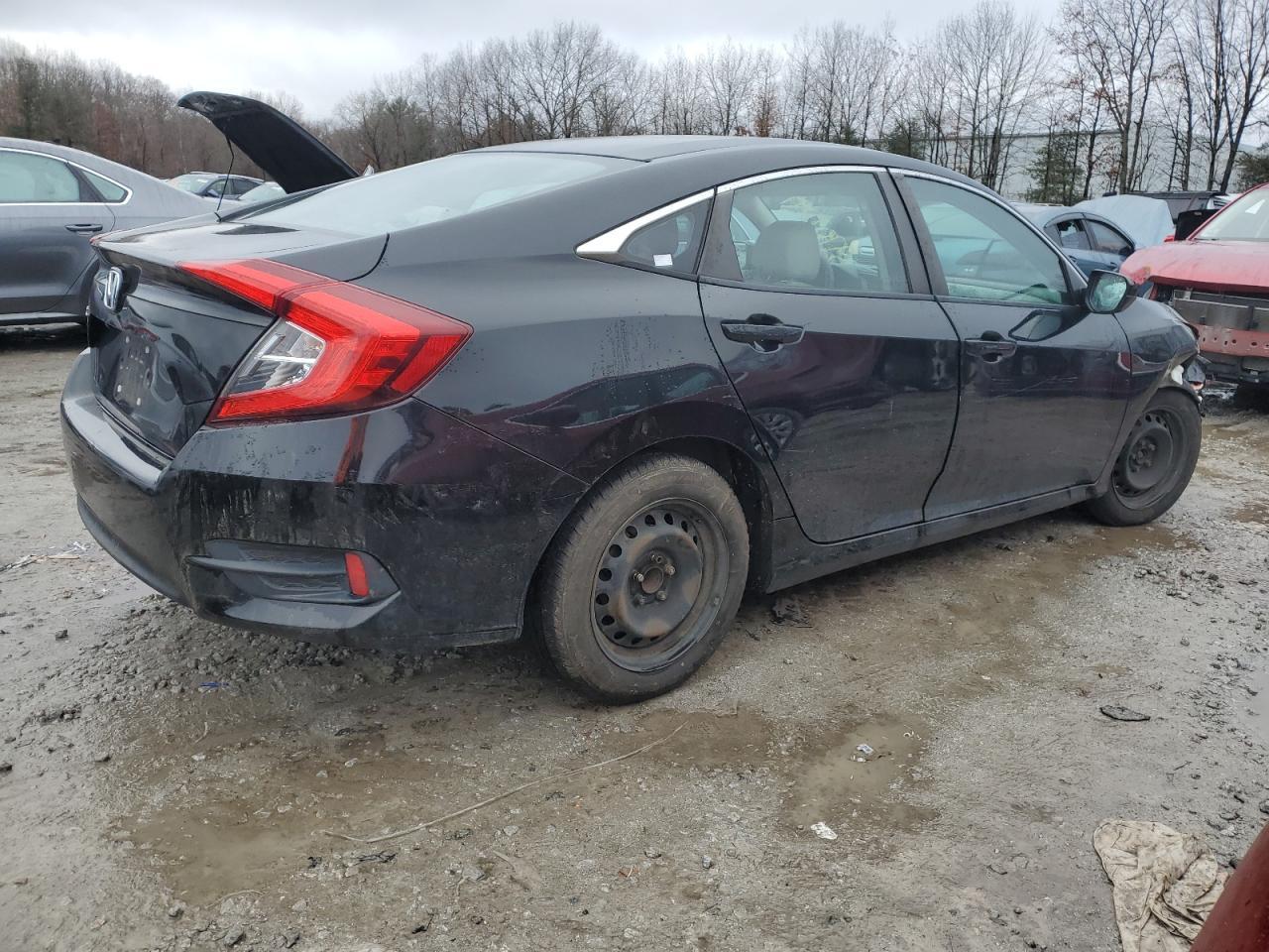 2016 HONDA CIVIC LX - Image 3