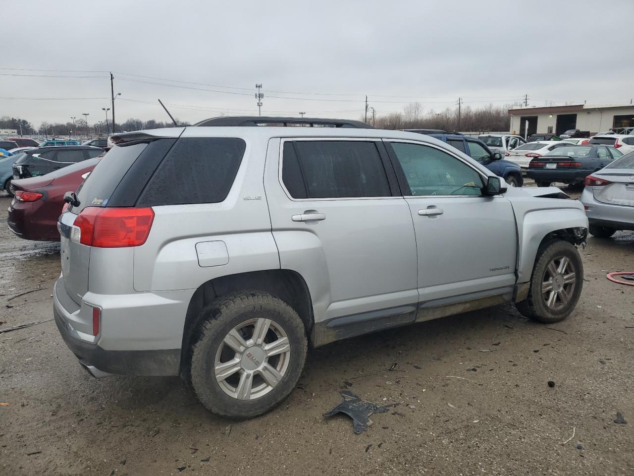 2016 GMC TERRAIN SL - Image 3