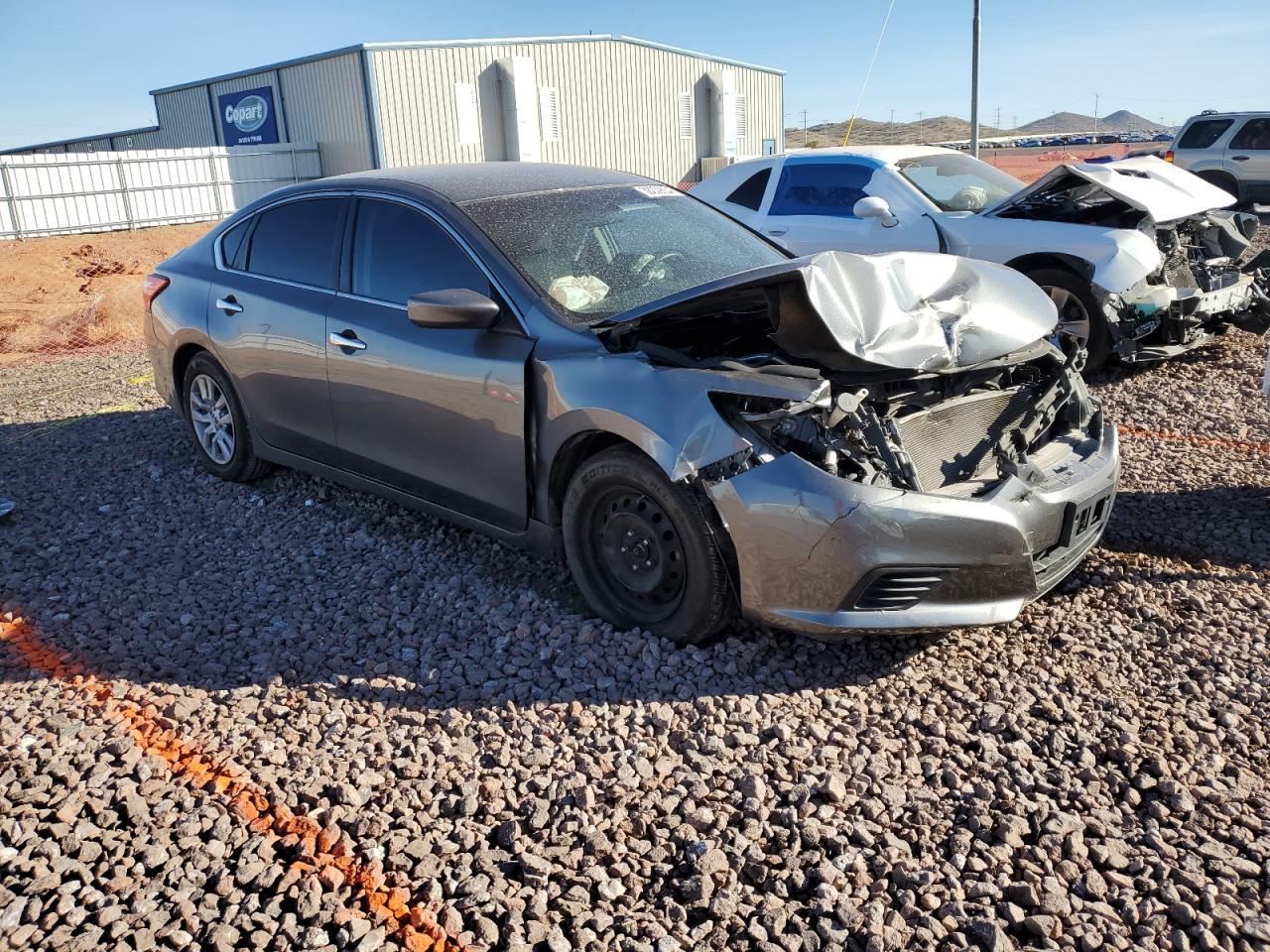 2016 NISSAN ALTIMA 2.5 - Фото 4