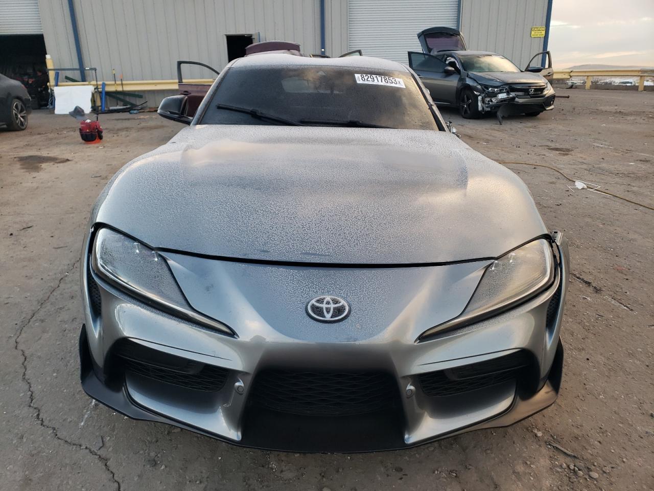 2020 TOYOTA SUPRA BASE - Фото 5