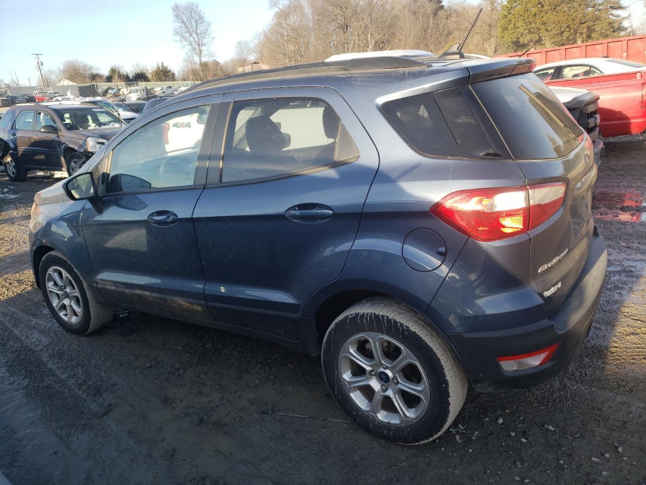 2021 FORD ECOSPORT S - Image 2