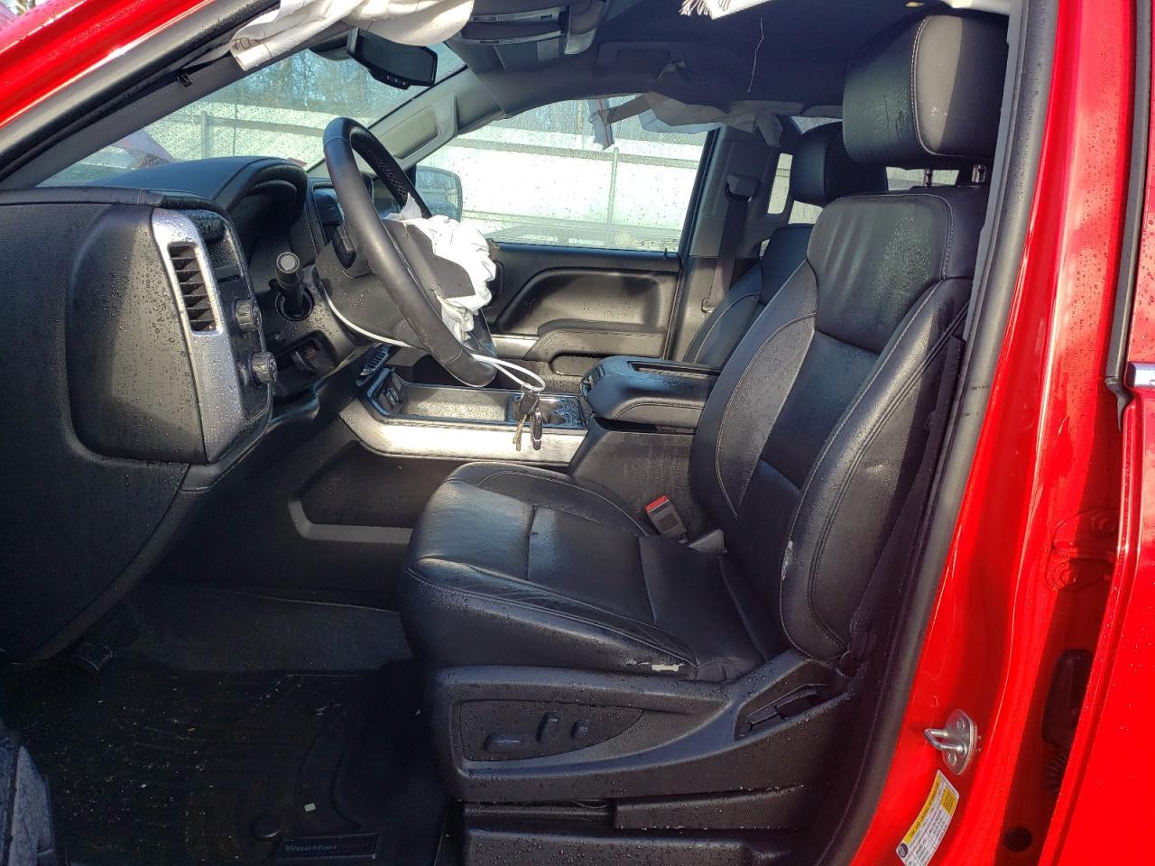 2017 CHEVROLET SILVERADO - Фото 7