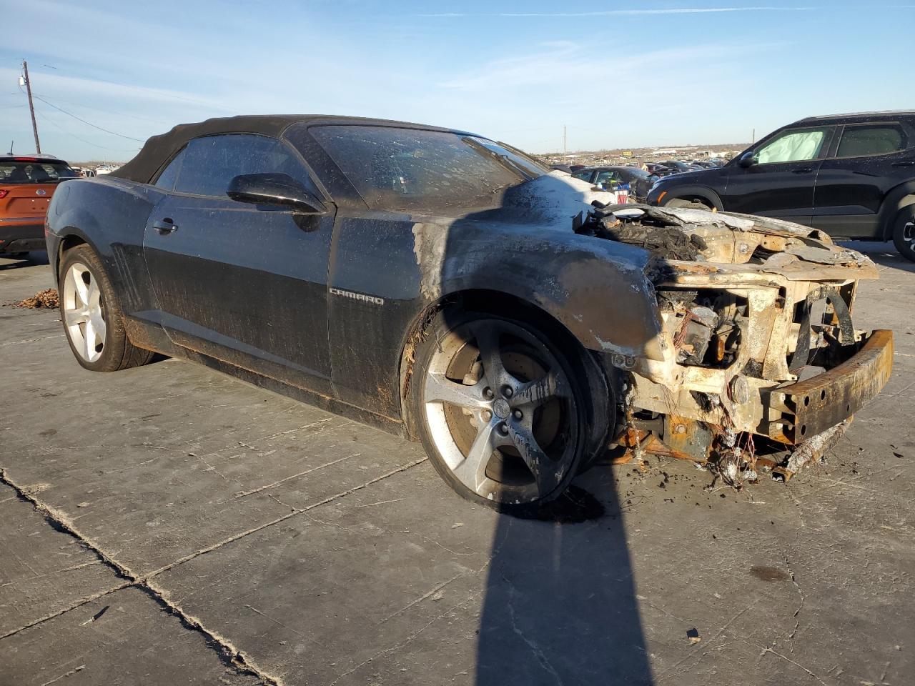 2015 CHEVROLET CAMARO LT - Image 4