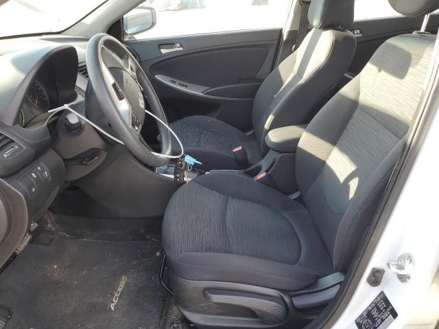 2016 Hyundai Accent Se - Фото 7