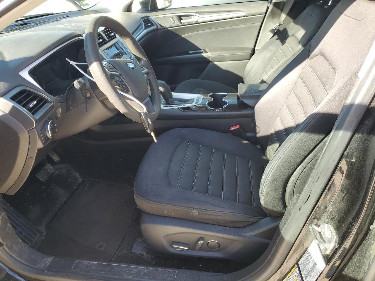 2014 FORD FUSION SE - Image 7